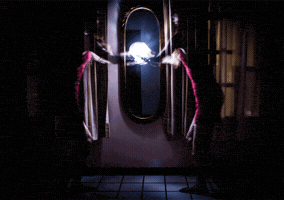 aldabar animation magic witch stop motion GIF