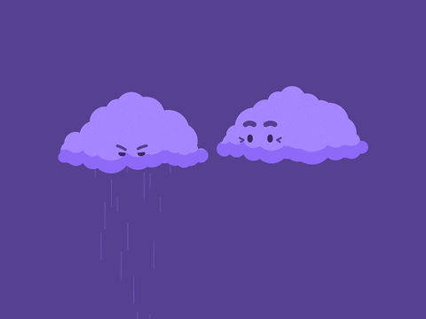 lightning GIF by Crispe