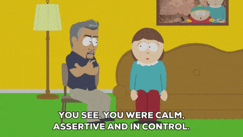 eric cartman control GIF by South Park 