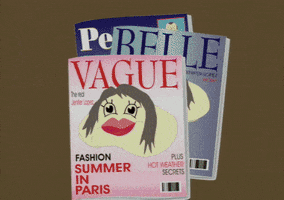 bed magazine GIF by South Park 