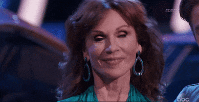 Marilu Henner Abc GIF by Dancing with the Stars