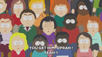 do it audience GIF by South Park 