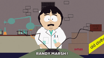 randy marsh basement GIF by South Park 