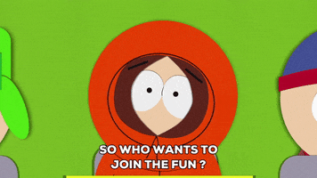Join Me Stan Marsh GIF by South Park