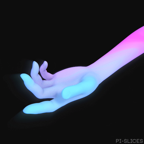 gradient come GIF by Pi-Slices