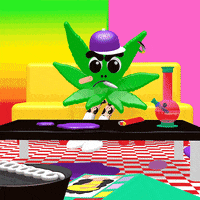 Angry Weed GIF by mariachimi