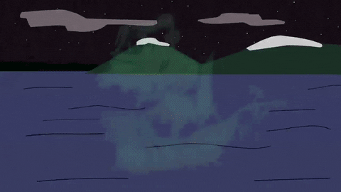 Pirate Ship GIF by South Park - Find & Share on GIPHY