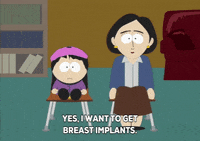 breast enlargement gif