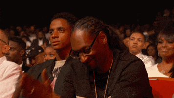Snoop Dogg Thank You GIF by BET Hip Hop Awards