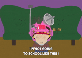 talking stan marsh GIF by South Park