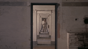 george c scott doorways GIF by Warner Archive