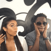 Swag Damn I Look Good GIF by Kevin Hart: What Now?