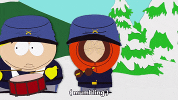 eric cartman band GIF by South Park 