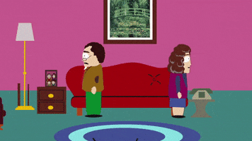 looking GIF by South Park 