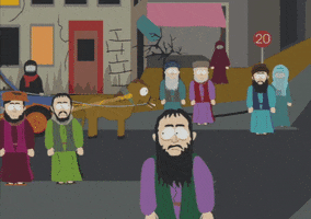 street muslim GIF by South Park 