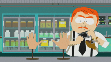 interested pictures GIF by South Park 