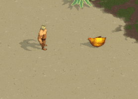 livio3d chicken rpg indiedev indiegame GIF