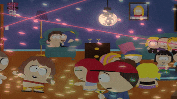 happy dancing GIF by South Park 