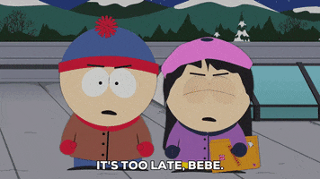 confronting stan marsh GIF by South Park 