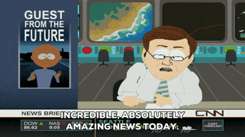 job GIF by South Park 