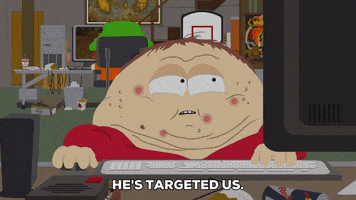 Eric Cartman GIFs - Find & Share on GIPHY