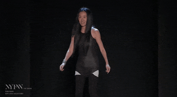 New York Fashion Week 2016 Thank You GIF by NYFW: The Shows
