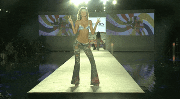 Sexy Fashion Show GIF by Frankies Bikinis