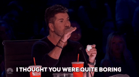 Simon Cowell GIF by America's Got Talent - Find & Share on GIPHY