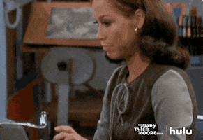 Mary Tyler Moore Media GIF by HULU