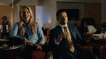 fox broadcasting clap GIF by Pitch on FOX