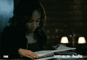 sleepy hollow fox GIF by HULU