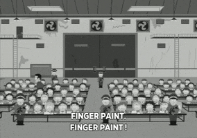 machine factory GIF by South Park 