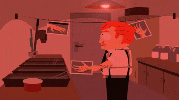 red light photos GIF by South Park