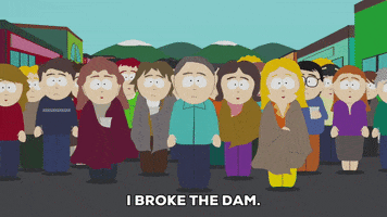 protest engage GIF by South Park 