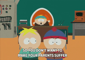 eric cartman control panel GIF by South Park 