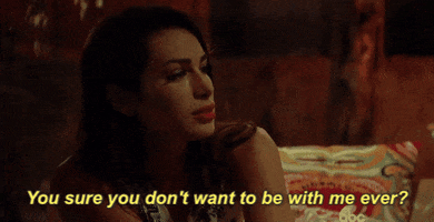 you sure you dont want to be with me ever season 3 GIF by Bachelor in Paradise