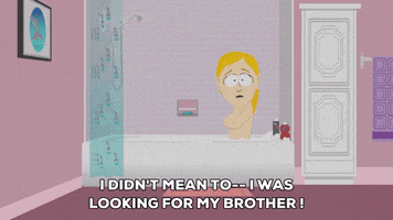 tub GIF by South Park 