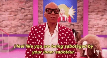episode 2 sabotage GIF by RuPaul's Drag Race
