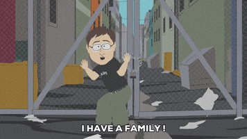 family begging GIF by South Park 
