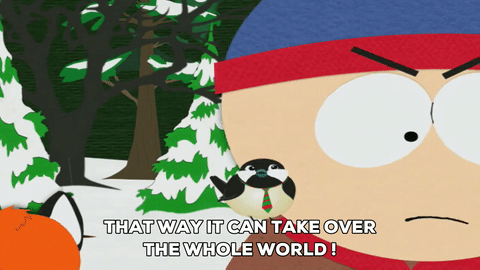 Talking Stan Marsh GIF by South Park 