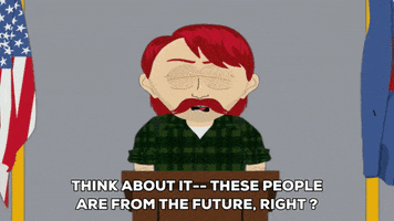 angry mustache GIF by South Park 