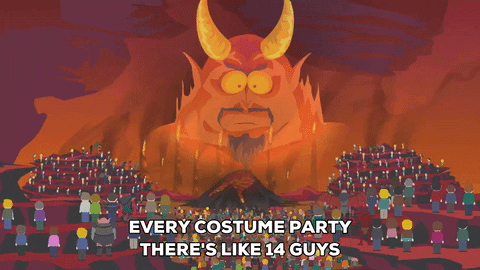 Demon blik dating