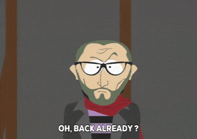 frustrated GIF by South Park 