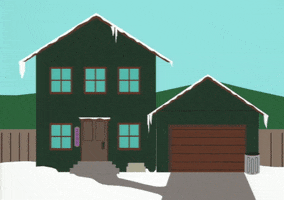 token black house GIF by South Park 