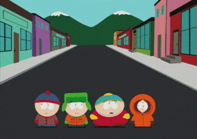 marching eric cartman GIF by South Park 
