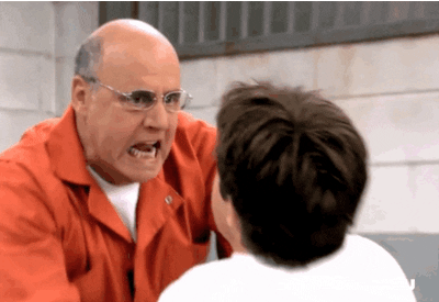 Giphy - Angry Arrested Development GIF by HULU