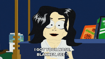 playing michael jackson GIF by South Park 