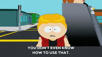 anger weapon GIF by South Park 
