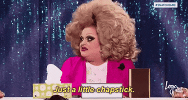 episode 2 chapstick GIF by RuPaul's Drag Race