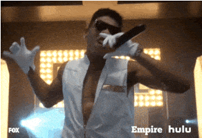 hakeem lyon fox GIF by HULU